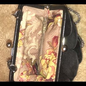 Crossbody wallet